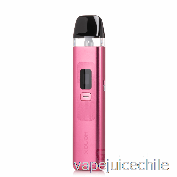 Vape Chile Geekvape Wenax Q 25w Pod Kit Sakura Rosa